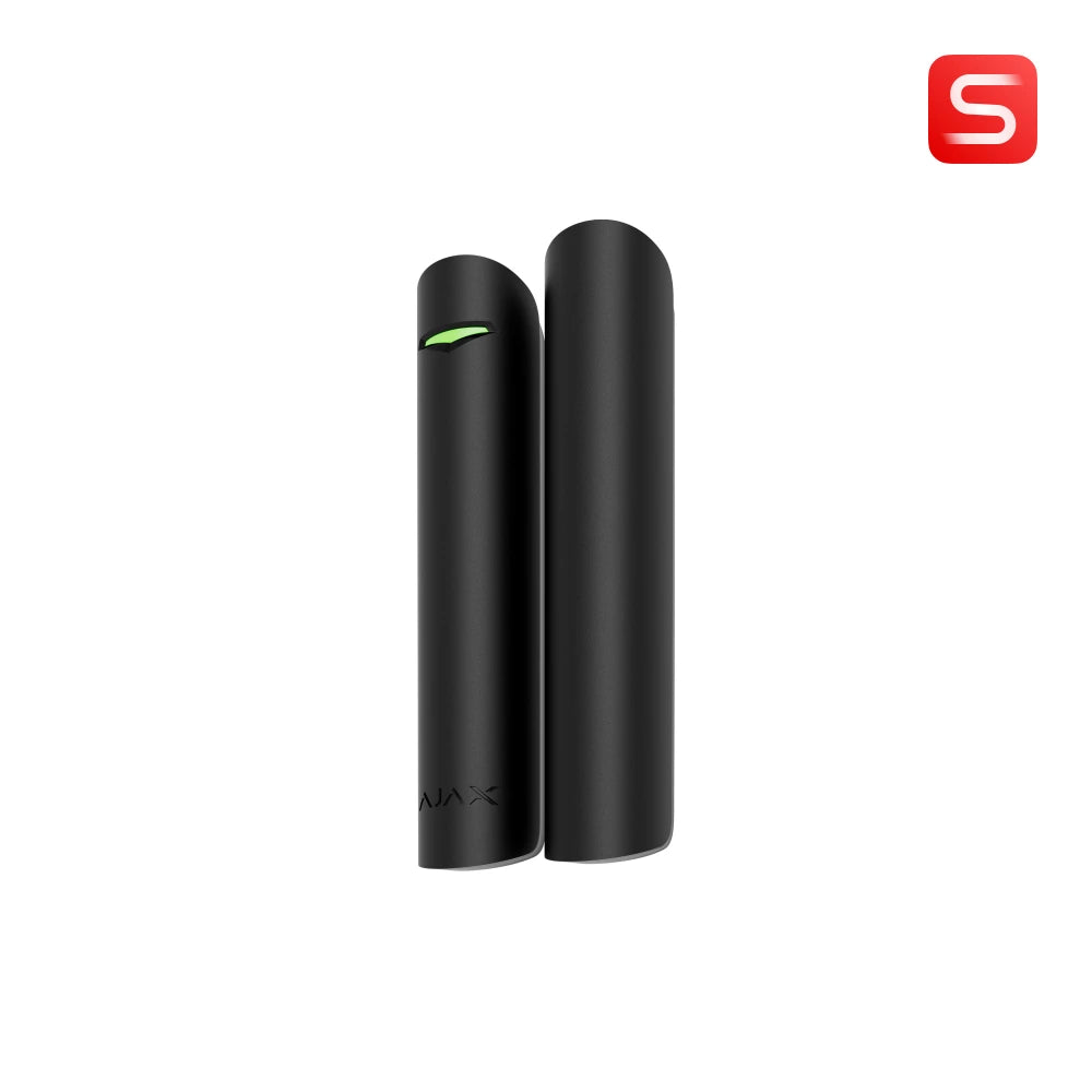 DoorProtect S Plus Sort Black