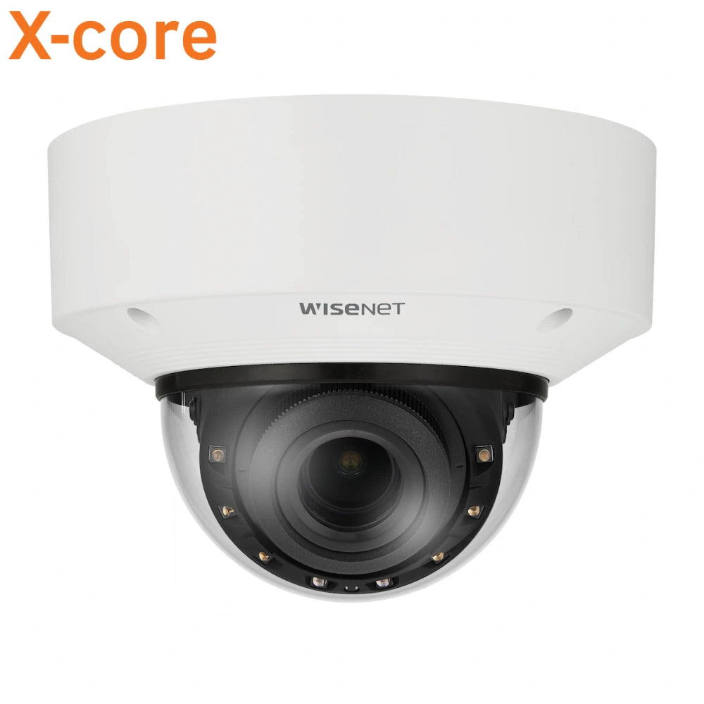 4MP AI IR Vandal Dome