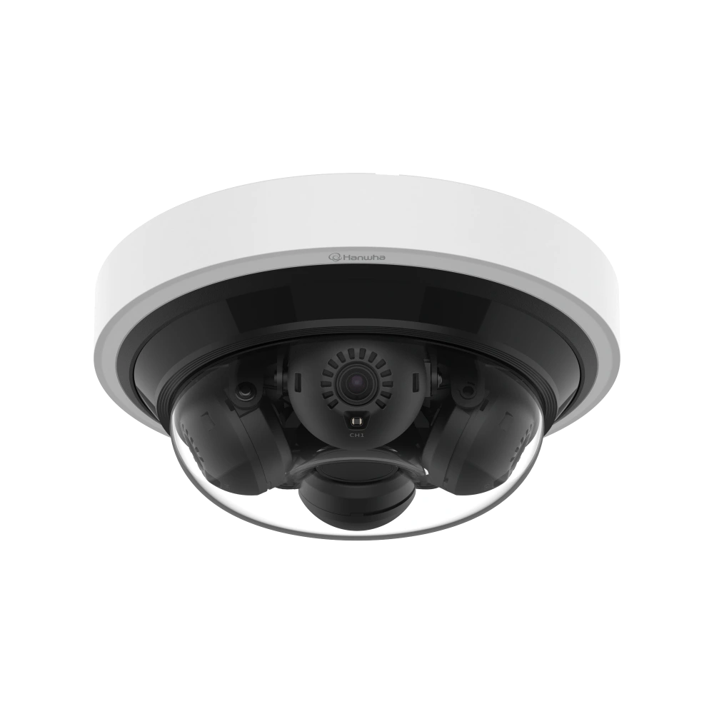 4MPx4,AI, IR mini multi-direction camera