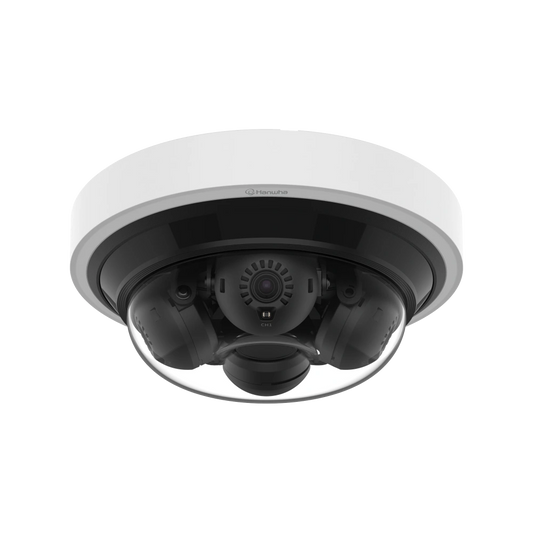 4MPx4,AI, IR mini multi-direction camera
