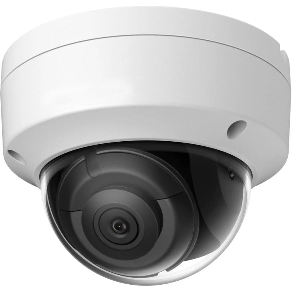 DOME CAMERA, 4MP, 4MM, IP67. W/O LOGO
