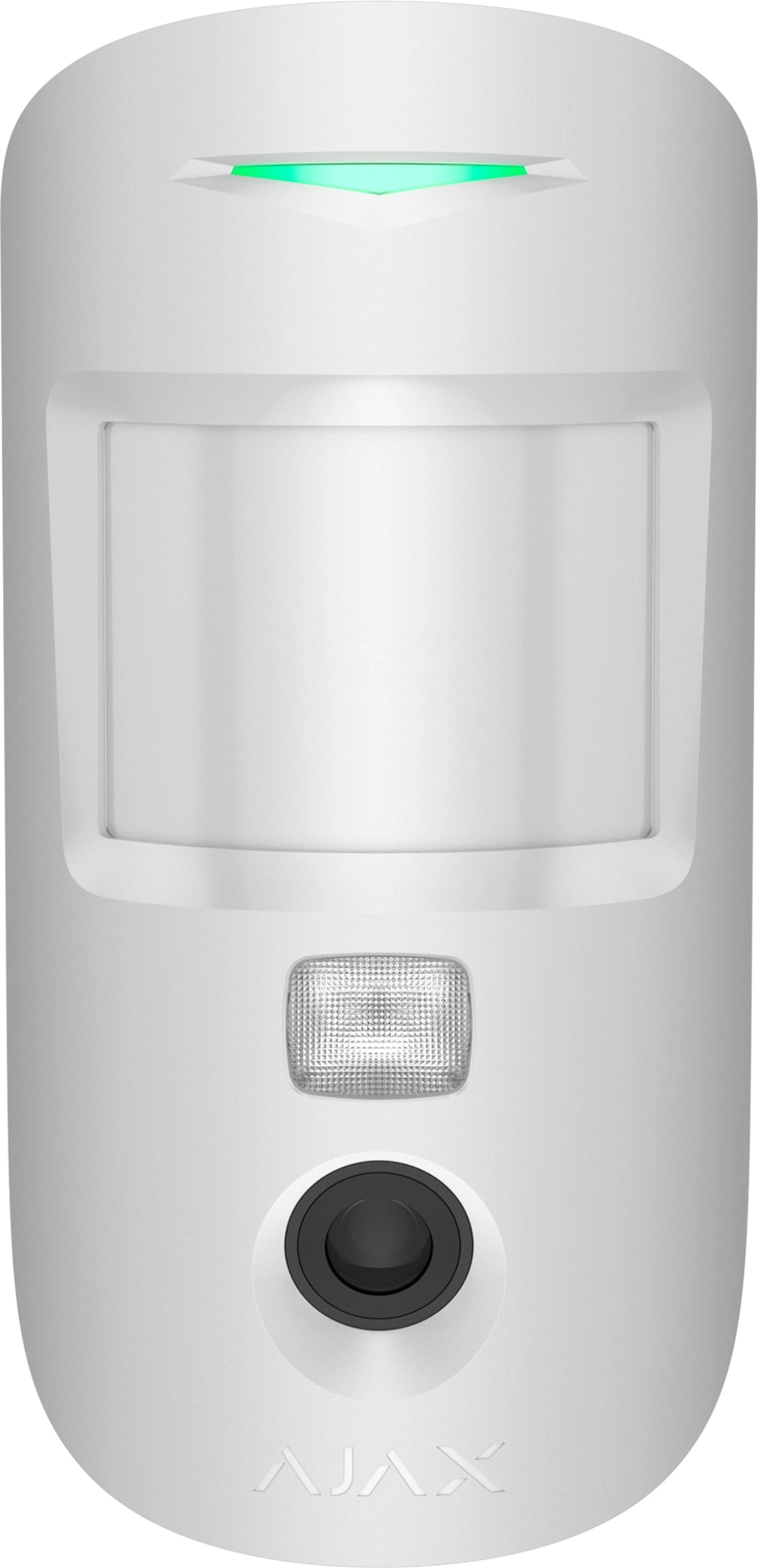 Ajax MotionCam HDR white