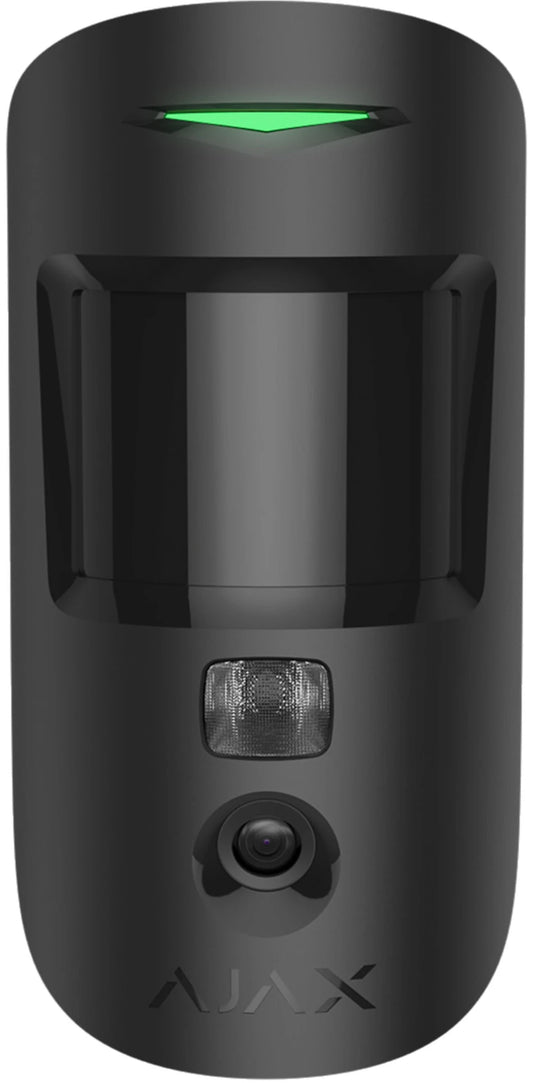Ajax MotionCam HDR (PhOD) black