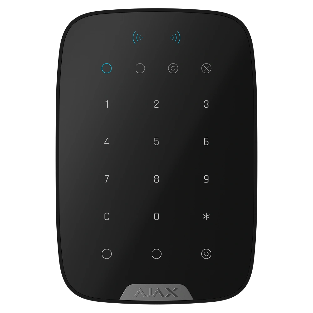 Ajax Superior KeyPad Plus G3 black