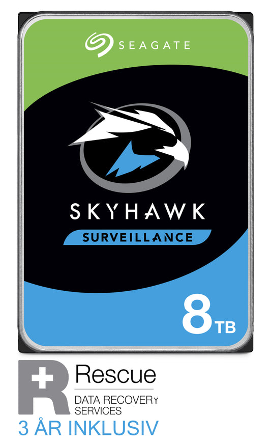 Seagate 8TB AL