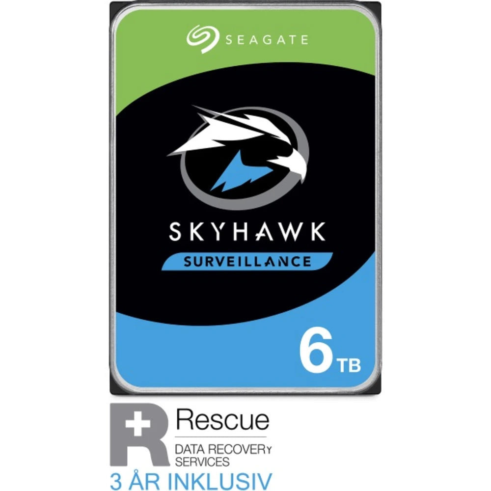 Seagate 6TB