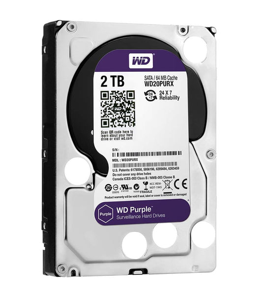 Western Digital 2TB