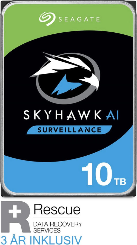 Seagate 10TB AL