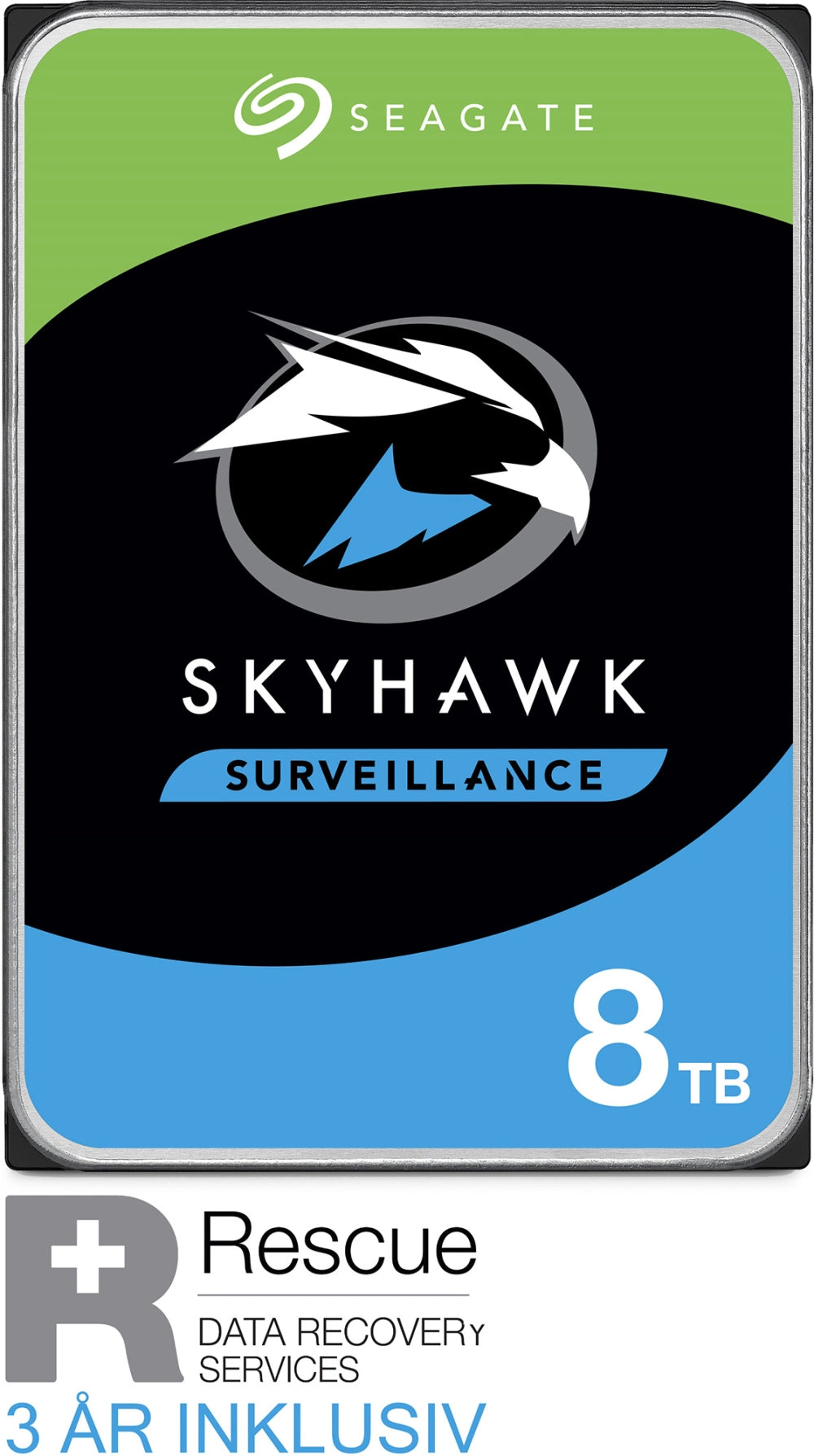 Seagate 8 TB