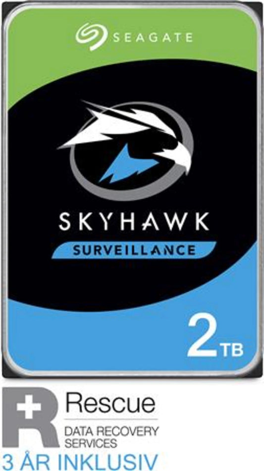 Seagate 2 TB