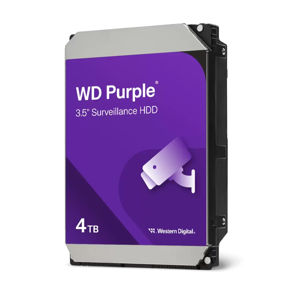 Western Digital 4 TB