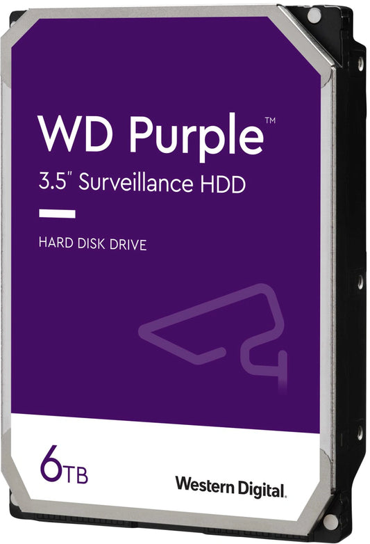 Western Digital 6TB